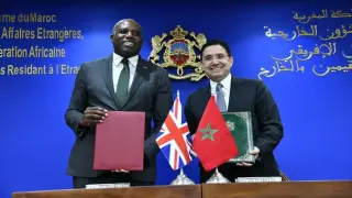 بعد دعمها لمخطط “الحكم الذاتي ” | الجزائر تعرب عن “أسفها” لموقف بريطانيا