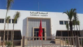 أكادير | 4 سنوات سجناً و50 ألف درهم غرامة لمتهم بالتحريض على التخريب