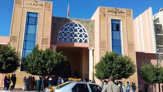 أدانت المشتكي | استئنافية بني ملال تبرئ رئيس مجلس علمي من تهمة التزوير