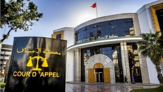 طنجة | محكمة الإستئناف تُدين قاتل والدته بـ”حي مسنانة” بالمؤبد