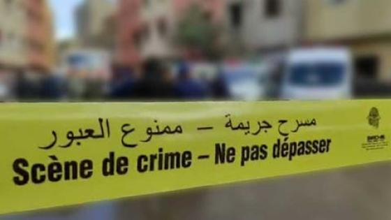 مكناس | مطرقة تهشم رأس خمسيني في جريمة قتل مروعة