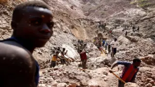 إفريقيا الوسطى | إنهيار منجم للذهب يخلف أكثر من 100 قتيل