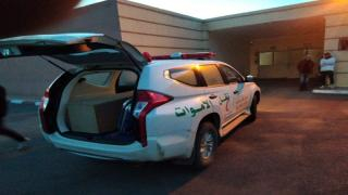 إقليم برشيد | صعقة رعدية تُصْرع ستينيا وتصيب سيدة بحروق