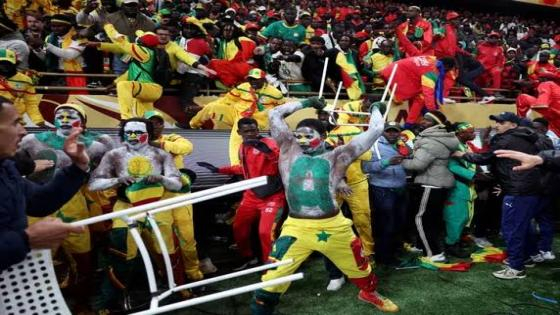 شغب نهائي “الكان” | استئنافية الرباط تؤيد إدانة السنغاليين المتهمين