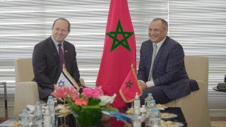 بعد عام من الحــ.ـرب | تجارة المغرب مع إسـ.ـرائـ.ـيل ترتفع بأزيد من 97 بالمائة