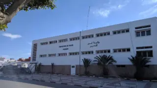 فيديو “رشق سيارات” بتارودانت | ولاية أمن أكادير توضح