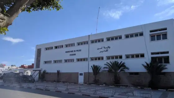 فيديو “رشق سيارات” بتارودانت | ولاية أمن أكادير توضح