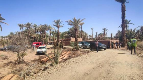 بعد 10 أيام من إختفاءه | العثور على جثة الطفل يونس ضواحي زاكورة